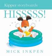 Kipper: Little Kipper Hissss!