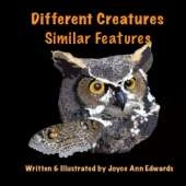Different Creatures, Similar Features: Matching Books & Games Series