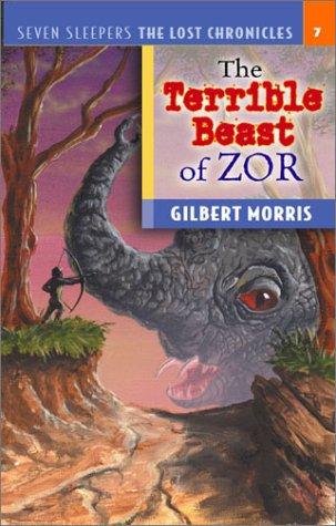 The Terrible Beast of Zor