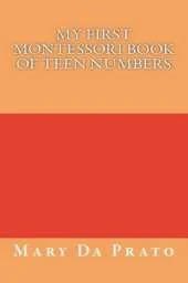 My First Montessori Book of Teen Numbers