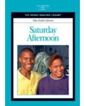 Saturday Afternoon: Heinle Reading Library Mini Reader