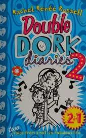 Double Dork Diaries #2
