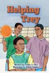 Helping Trey