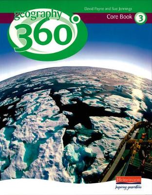 Geography 360 Degrees Core Pupil Book 3