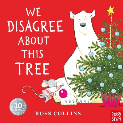 We Disagree About This Tree