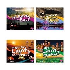 Let's Look at Light Pack A of 4