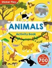 Sticker Play: Animals