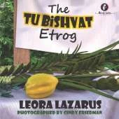 The Tu BiShvat Etrog