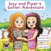 Izzy and Piper's Safari Adventure