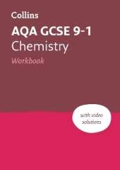 AQA GCSE 9-1 Chemistry Workbook: Ideal for the 2026 and 2027 Exams