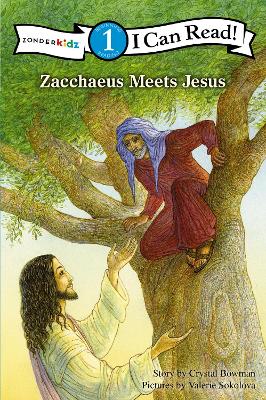 Zacchaeus Meets Jesus: Level 1