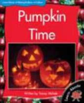 Learnabouts Lvl 9: Pumpkin Time