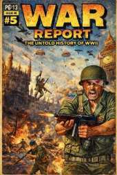 War Report: The Untold History of WW2