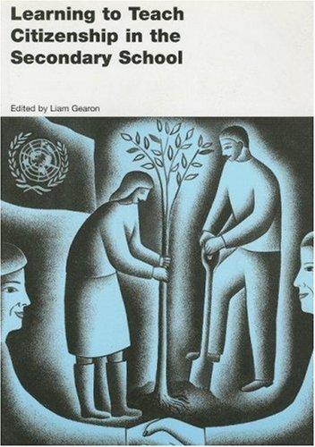 Learning to Teach Citizenship in the Secondary School