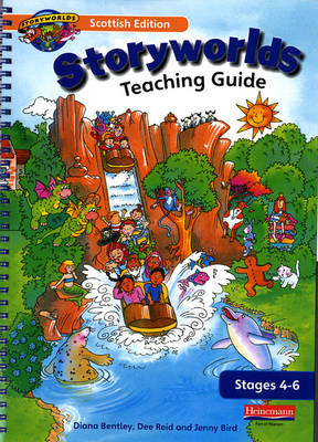 Scottish Storyworlds P2 4-6: Teaching Guide