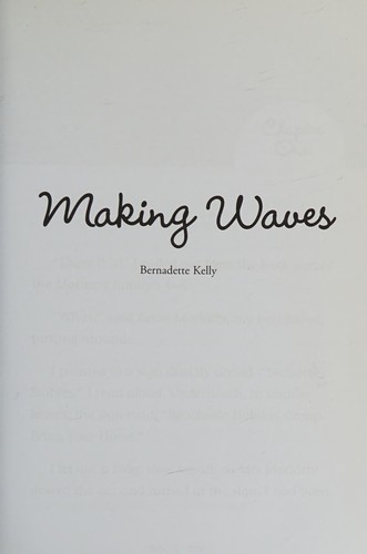 Making Waves