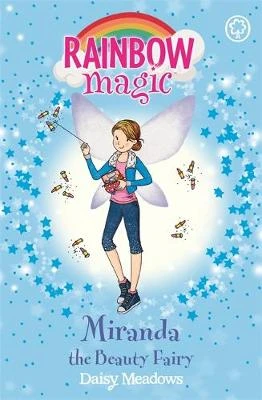 Rainbow Magic: Miranda the Beauty Fairy: The Fashion Fairies Book 1