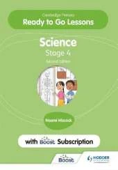 Cambridge Primary Ready to Go Lessons for Science 4 Second edition with Boost Subscription