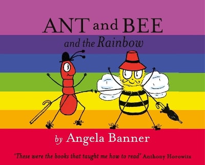 Ant and Bee and the Rainbow