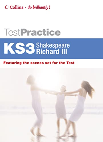 KS3 Shakespeare: "Richard III"