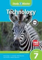 Study & Master Technology Learner's Book Grade 7