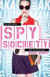 Spy Society: An AKA Novel