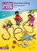 Collins Primary Focus: Workbook B: Handwriting