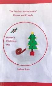 The Further Adventures of Horace and Friends: Horace's Christmas Day