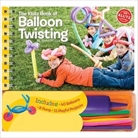 Balloon Twisting Single