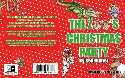 The Zoo's Christmas Party