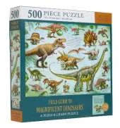 Field Guide to Magnificent Dinosaurs