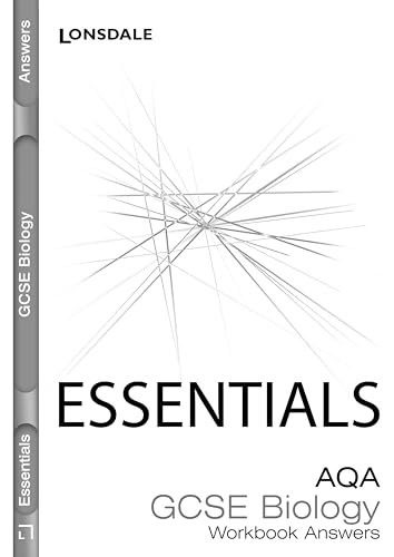 AQA GCSE Biology Essentials Workbook Answers: OCR A
