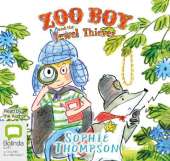 Zoo Boy and the Jewel Thieves