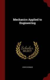 Mechanics Applied to Engineering