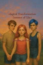 Magical Transformation: Summer of Glass