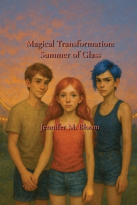 Magical Transformation: Summer of Glass