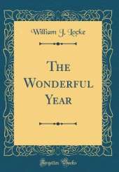 The Wonderful Year (Classic Reprint)