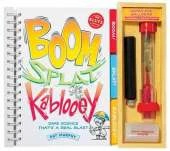 Boom Splat Kablooey! Explosive Science That's A Real Blast 6-Pack