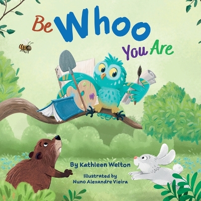 Be WHOO You Are
