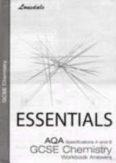 AQA Chemistry: Workbook Answers (2012 Exams Only)
