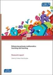 Enhancing Primary Mathematics Teaching and Learning