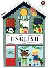 OxBridge Year 1 English Week 11