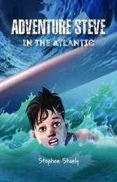 Adventure Steve in the Atlantic
