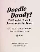 Doodle Dandy!: The Complete Book of Independence Day Words