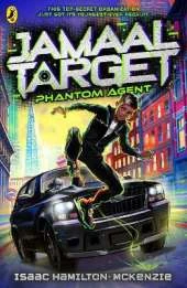 Jamaal Target: PHANTOM Agent