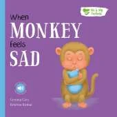 When Monkey Feels Sad