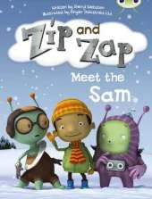 Bug Club Yellow B/1C Zip and Zap meet the Sam 6-pack