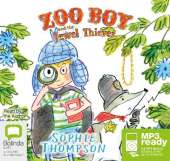 Zoo Boy and the Jewel Thieves