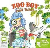 Zoo Boy and the Jewel Thieves