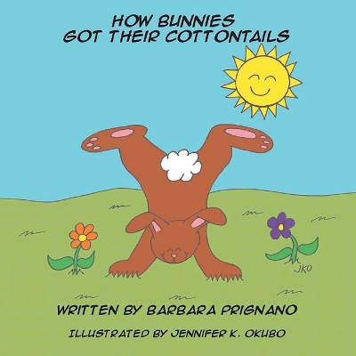 How Bunnies Got Their Cottontails